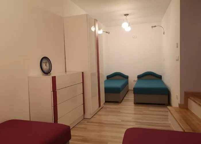 Apartament Detka
