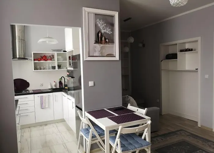 Apartament Detka