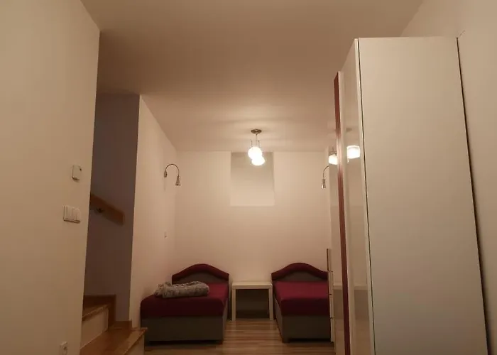 Apartament Detka