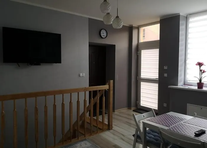 Apartament Detka